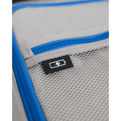 14. SwissBags Echo cabin suitcase 55 cm 17785 sea