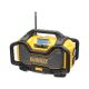 DeWalt DCR027-QW Portable Radio (Yellow)