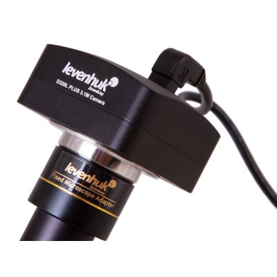 7. Levenhuk D320L PLUS 1600x Digital Microscope