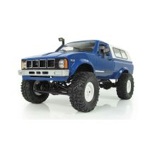 Remote Control Car Amewi Offroad Truck Ni-MH Battery 700mAh Blue /14+