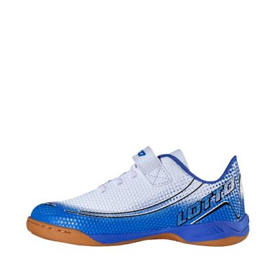 5. Lotto Rabony K children's shoes blue and white 2601620K 5010