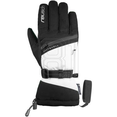 2. Reusch Demi R-TEX XT W 63/31/227/7701 Ski Gloves