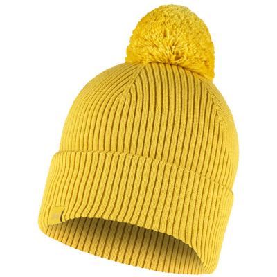 BUFF KNITTED HAT TIM HONEY-HONEY Beanie – One size