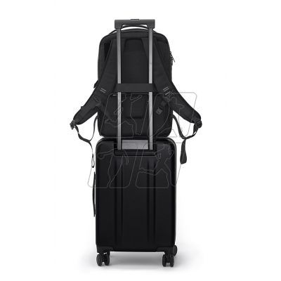 10. XD DESIGN BACKPACK BIZZ BACKPACK BLACK P/N: P705.931