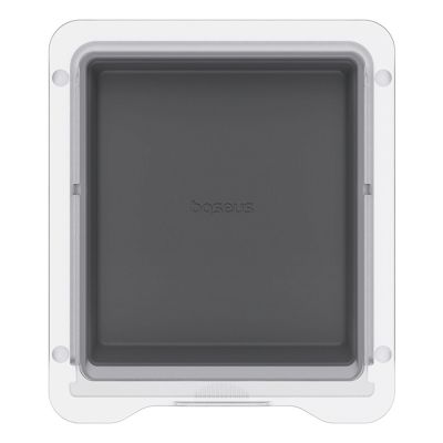 2. Baseus T-Space Series car organizer for Tesla Model 3 / Y - gray