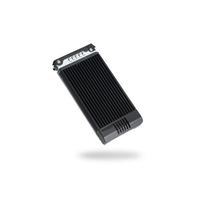10. Icy Dock M.2 PCIe NVMe Mobile Stand