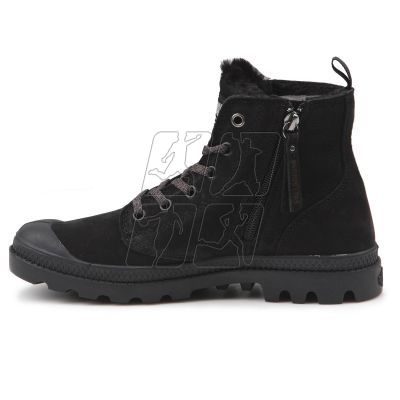 4. Shoes Palladium Pampa HI W 95982-010-M