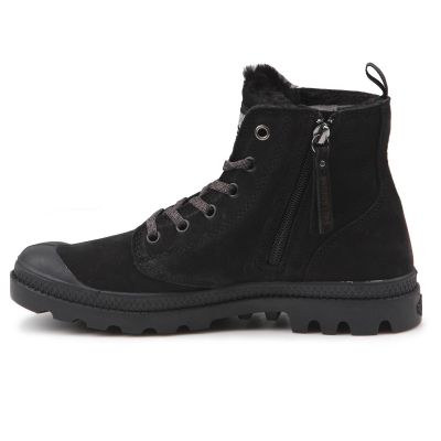 4. Palladium Pampa HI W 95982-010-M Shoes