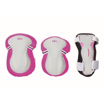 Globber 540/541-110 pink baby protectors