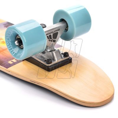 15. Meteor Summer Sunset 24287 skateboard