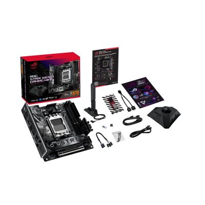 7. ASUS ROG STRIX X870-I GAMING WIFI Motherboard