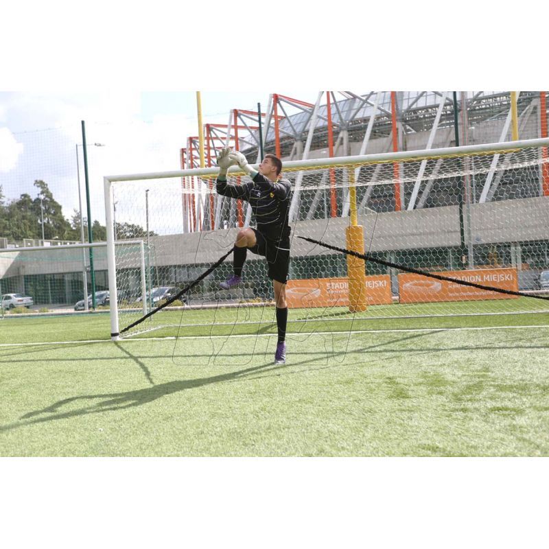 4. Rubber for training goalkeepers Yakimasport 100171