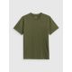 5. Men's regular plain T-shirt 4F 4FRSS26TTSHM4261-44S