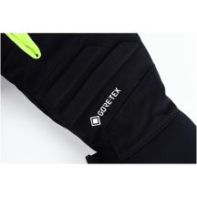 VIKING Whistler GTX Multifunctional Gloves for Adults, Black and Yellow, 6