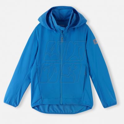 Reima Jacket Turvaisa Jr 5100193A-6980