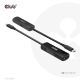 3. CLUB3D CAC-1588 Cable Adapter 0.17m USB Type-C HDMI Black