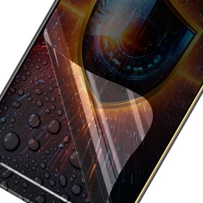 4. Privacy film matte 3mk Silky Matt Privacy for Samsung Galaxy S23 FE