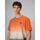 3. Men's relaxed T-shirt with print 4F 4FRSS26TTSHM3815-70A