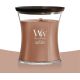 2. RADIANT AMBER WOODWICK Ellipse Candle