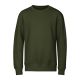 2. Children's Crew sweatshirt (military)