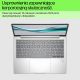 16. HP EliteBook 640 G11 Ultra 5 125U 14.0"WUXGA IPS 300nits AG 16GB DDR5 5600 SSD512 Intel Arc Cam 5 MPx 56Wh W11Pro Pike Silver Aluminum 3Y OnSite