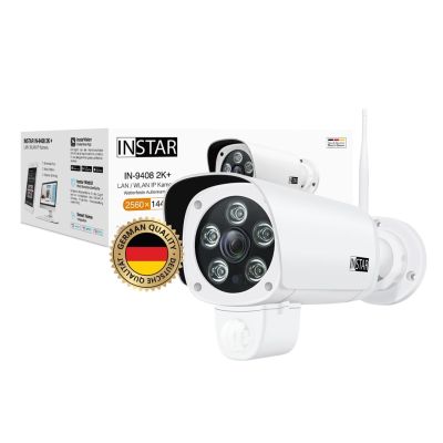 INSTAR IN-9408 2K+ White