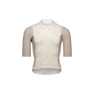 POC Cadence Cycling Jersey – Off White, Size: L
