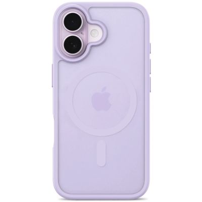 3. Tech-Protect BasicMag MagSafe iPhone 17 Case - Matte Lilac