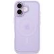 3. Tech-Protect BasicMag MagSafe iPhone 17 Case - Matte Lilac
