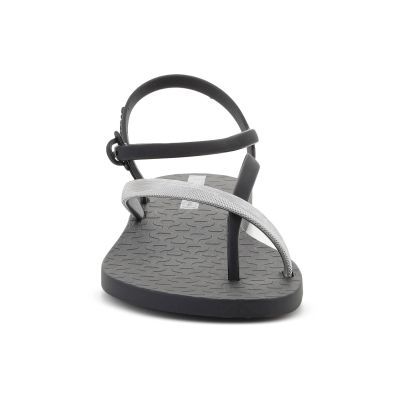 2. IPANEMA ELEGANT SAND BLACK/SILVER 83782-BN808