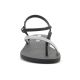 2. IPANEMA ELEGANT SAND BLACK/SILVER 83782-BN808
