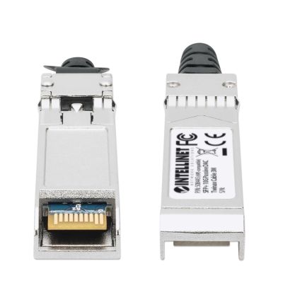 4. INTELLINET SFP+ 10G Passives DAC Twinax-Cable 3.0m HPE-komp.