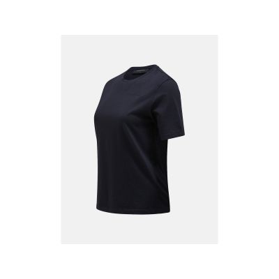 2. Peak Performance W Original Small Logo Tee – Black