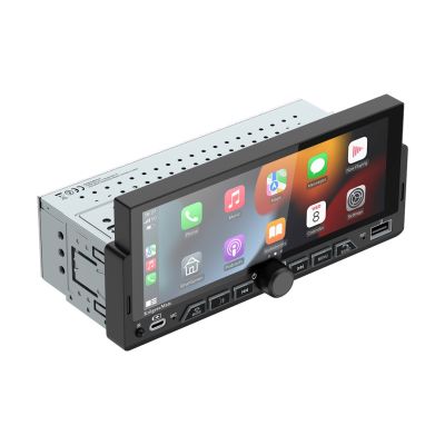 3. KRUGER&MATZ CAR RADIO KM2017 CARPLAY/ANDROIDAUTO 1DIN