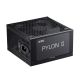 XPG PYLON II 650w 24-pin ATX Power Supply Module Black
