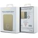 5. Guess MagSafe 4G Strassed Metal Logo induction power bank 5W 3000mAh - gold