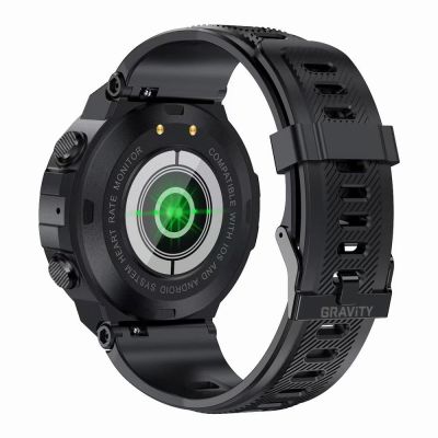 4. Gravity GT7-1 Smartwatch