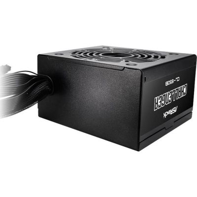 4. ASRock CHALLENGER 650W 80 Plus Bronze Power Supply