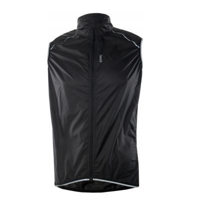 KAYMAQ cycling vest black L