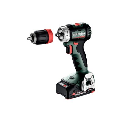 2. Metabo BS 18 L BL Q 1700 RPM 1.3 kg Black, Green, Red, Silver
