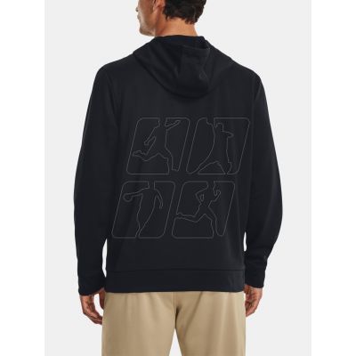 3. Under Armor UA Armor Fleece Big Logo HD sweatshirt M 1379743-001