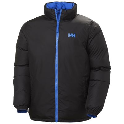 6. Helly Hansen Men's Reversible Jacket YU 23 REVERSIBLE PUFFER 54060 554