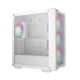 23. DeepCool CC560 MESH V2 WH Midi Tower White