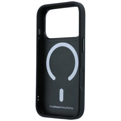 7. BMW Kevlar Ring Stand 360 MagSafe Case for iPhone 18 Pro / 17 Pro – blue