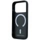 7. BMW Kevlar Ring Stand 360 MagSafe Case for iPhone 18 Pro / 17 Pro – blue