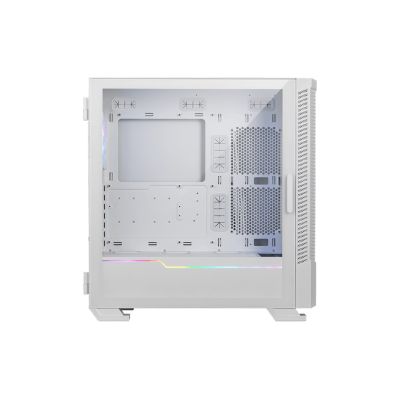 3. MSI MPG VELOX 100R WHITE Case