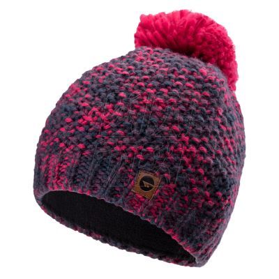 4. Hi-Tec Lady Halla W winter hat 92800438523