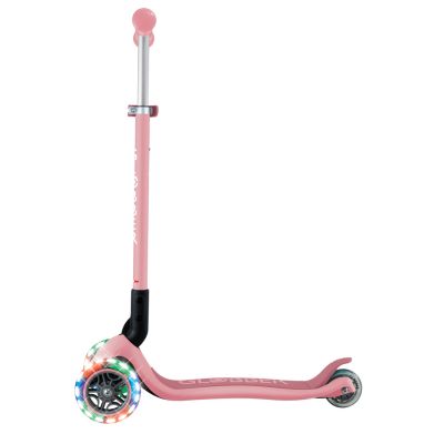 12. PRIMO FOLDABLE LIGHTS 3-Wheel Scooter (432-611-4)