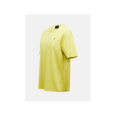 3. PEAK PERFORMANCE M Trail Shortsleeve T-shirt, yellow