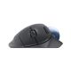 5. Logitech ERGO M575 for Business Office Mouse Right Side RF Wireless + Bluetooth Trackball 2000 DPI